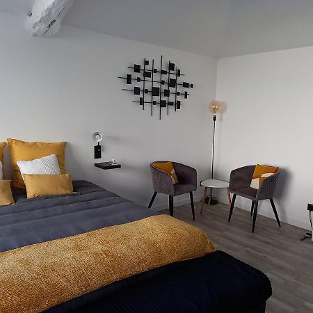 Monbahus L'Atelier D'Andre B&B 외부 사진