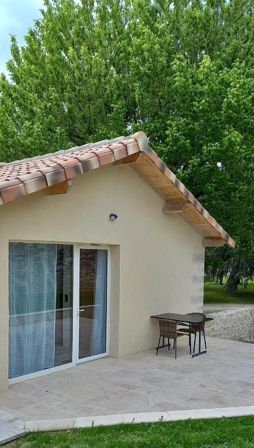 Monbahus L'Atelier D'Andre B&B 외부 사진