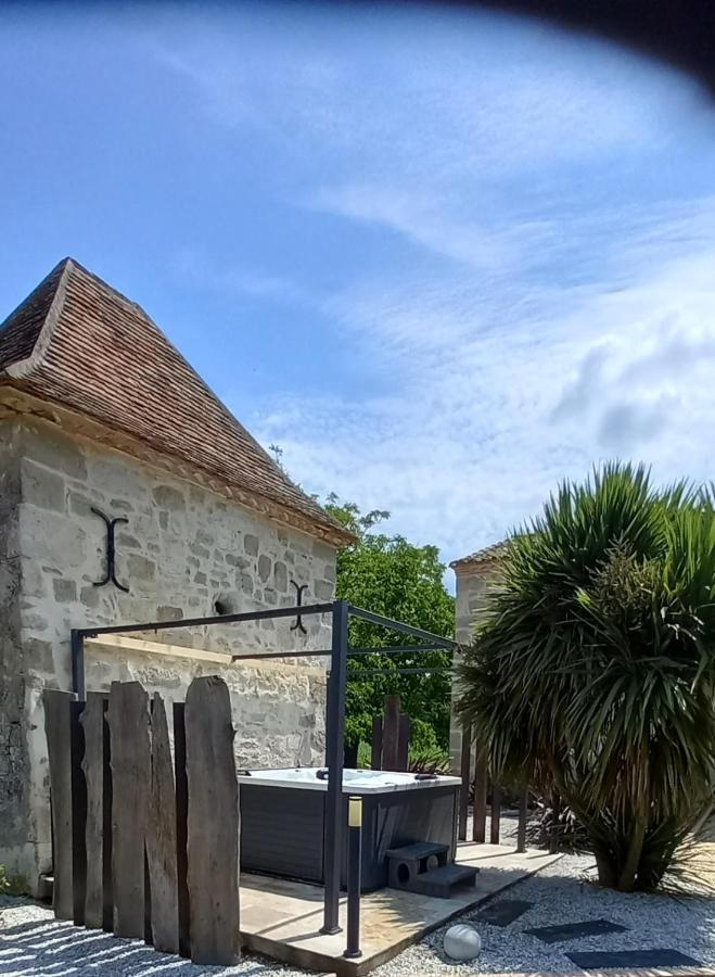 Monbahus L'Atelier D'Andre B&B 외부 사진